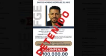 "El Kiko", presunto asesino del Edil de Tacámbaro, es detenido en Nayarit