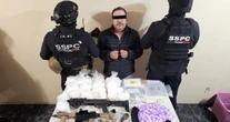 La SSPC detiene a José Antonio "N", operador de "Los Aquiles" en Tijuana