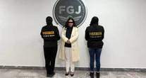 FGJ detiene a Selene "N", Alcaldesa de Capulhuac, tras golpear a psicóloga del DIF