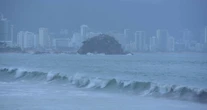 "Flossie" se debilita a categoría 2, pero mantiene las lluvias fuertes en 5 estados