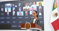 Sheinbaum insiste en frenar impuesto de 5% a remesas y defiende derechos de migrantes