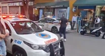 Mujer extranjera es herida de bala en asalto afuera de su hotel en el centro de CdMx