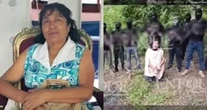 Fosa clandestina es hallada en rancho donde encontraron a la maestra Irma Hernández