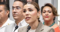 Marina del Pilar niega que EU haya congelado sus cuentas bancarias "no existen", dice