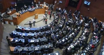 Senado retira impugnación a candidaturas de elección judicial; INE investigará