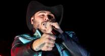 El cantante Gerardo Ortiz se declara culpable por presentaciones ligadas al CJNG