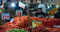 La inflación anual se desaceleró a 4.51% en primera quincena de junio, reporta Inegi