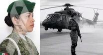 Sargento asesina a una militar dentro de cuartel de la Guardia Nacional en Guerrero