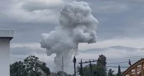 Un polvorín explota en Santo Tomás Hueyotlipan, Puebla; hay 4 muertos y 4 heridos