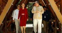 Trenes, narco, migrantes, energía. Integración. México y Guatemala planean en grande