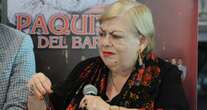 Paquita la del Barrio, intérprete de 