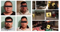 La SSC-CdMx catea inmueble en la Alcaldía Miguel Hidalgo; detiene a 4 y asegura droga