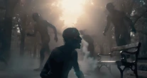Los 7 minutos tenebrosos (con demonios tipo Harry Potter) del "relanzamiento" del PAN