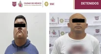 La SSC detiene a presuntos asaltantes que dispararon contra una extranjera en CdMx