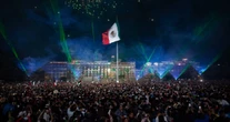 Más de 280 mil personas asistieron al primer Grito de Sheinbaum en el Zócalo: Secgob