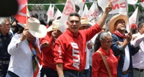 Los terrenos expropiados ligados a "Alito" vienen de lavado de dinero, dice Sheinbaum
