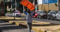 El Gobierno de CdMx presenta iniciativa para acabar con los abusos de los franeleros