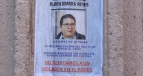 Universitarios de Zacatecas acusan impunidad en caso de exrector, acusado de abuso