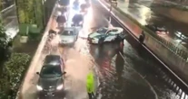 PC activa la Alerta Roja por lluvias fuertes en 3 alcaldías de la CdMx