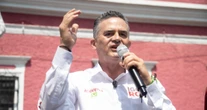 Morena abraza a Igor Fidel Rojí, exmilitante del PRI, como su candidato en Veracruz