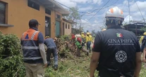 "Erick" dejó al menos 26 mil casas y 285 escuelas dañadas en Oaxaca y Guerrero: CNPC