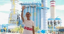 “El desarrollo energético nacional descansa en CFE”, afirma la Presidenta de México
