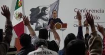 Sheinbaum, sobre Bermúdez Requena: “Adán Augusto debe dar su versión. Sería bueno...”