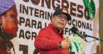 Petro confirma que sicarios colombianos participaron en ataque a GN en Michoacán