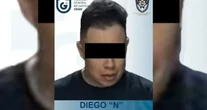 Fiscalía capitalina detiene a Diego Oziel "N", integrante clave del Cártel de Tláhuac