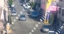 VIDEO ¬ B-King y Regio Clown abordaron un Mercedes-Benz antes de su asesinato