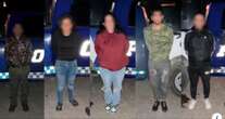 La pareja del líder del Cártel Santa Rosa de Lima es detenida junto a 4 personas más