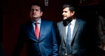 Es campaña contra Andrés, Gonzalo y AMLO y debe saberse quién los amparó: Sheinbaum
