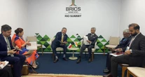 Claudia rechaza la amenaza arancelaria de Trump a quienes "se alineen" con los BRICS
