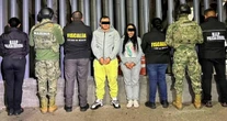 "El Chícharo", presunto líder de facción de La Unión Tepito, es detenido con otros 6