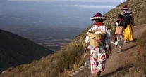 La Ruta Wixárika es declarada como patrimonio de la humanidad por parte de la Unesco