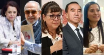 Maya, Gyves, Bátiz, Indira García y Rufino León encabezan el Tribunal de Disciplina