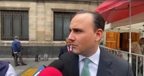 El Gobernador de Coahuila, justifica agresión contra Noroña; "se lo merecía", dice