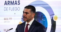 Harfuch destaca caída de 22 objetivos prioritarios y decomiso de 671 armas en 15 días