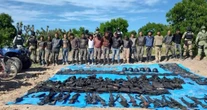 Campamento del CJNG en Aguascalientes tenía a 4 hombres reportados como desaparecidos
