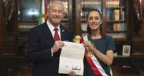 CSP dice que habló con Embajador de EU sobre comercio, migración, seguridad y remesas