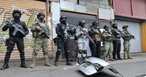 La SSC-CdMX asegura casi 10 toneladas de autopartes robadas durante cateo en la GAM