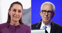 De las Heras: 60% considera falsas las acusaciones del expresidente contra Sheinbaum