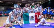 Triunfo de la Selección Femenil de Basquetbol: México gana bronce en el Centrobasket