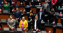 El Senado guarda un minuto de silencio por las víctimas de ofensiva israelí en Gaza