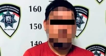 Un entrenador de futbol es detenido en San Luis Potosí cuando abusaba de una niña