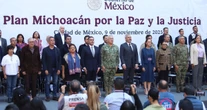 Conago respalda el "Plan Michoacán por la Paz"; le dará seguimiento a su aplicación