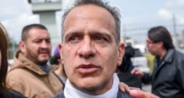 Israel Vallarta se encontró a Luis Cárdenas Palomino, su verdugo. Y era otro preso...