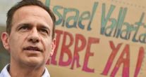 CRÓNICA ¬ Mi lucha terminará cuando liberen a mi hermano y sobrino: Israel Vallarta