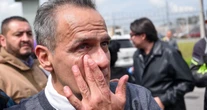 VIDEO ¬ Israel Vallarta, en prisión 19 años por un montaje, confronta a Carlos Loret