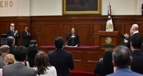 “Terminó una era muy cuestionada”: Sheinbaum sobre último informe de Piña en la SCJN